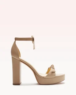 Mabeleh Platform in Nude