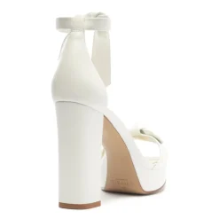 Mabeleh Platform in White