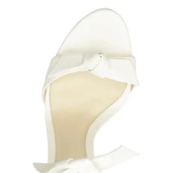 Mabeleh Platform in White