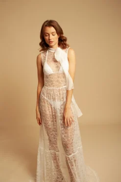Macarena Lace Dress