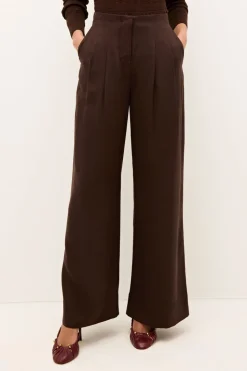 Macbee Pant in Walnut