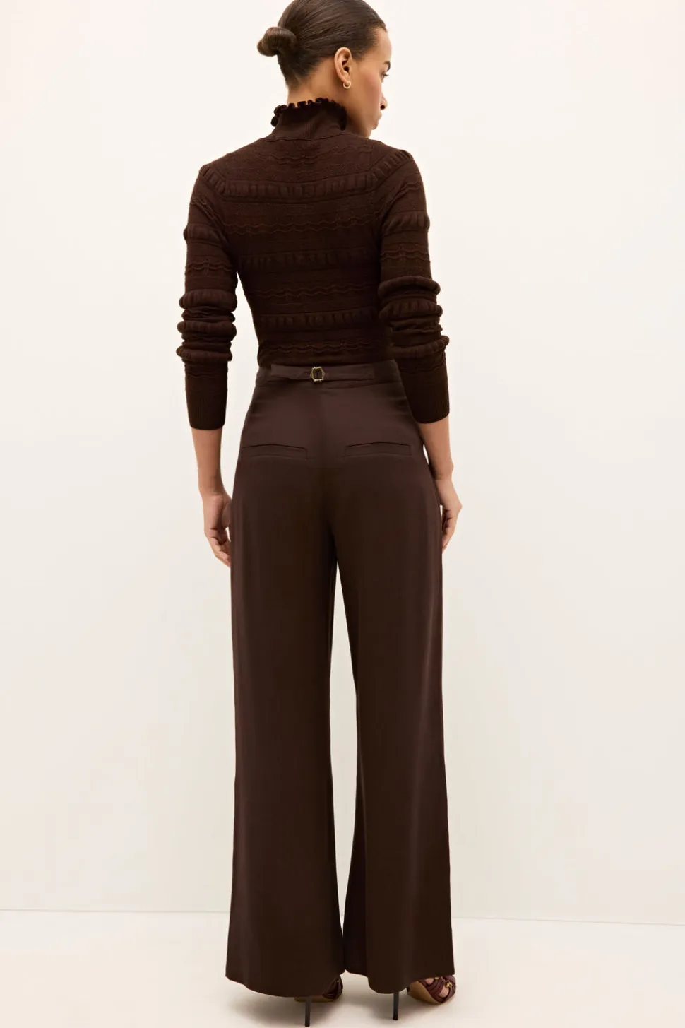 Macbee Pant in Walnut