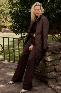 Macbee Pant in Walnut