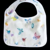 Madame Butterfly Bib