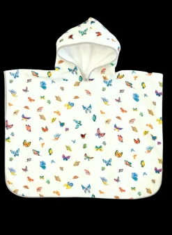 Madame Butterfly Swim Poncho