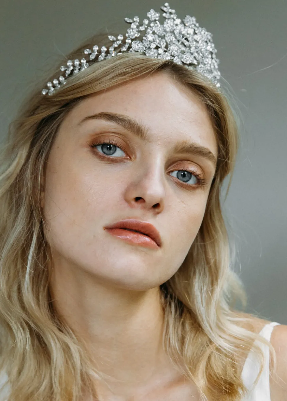Made-to-Order Zonya Tiara
