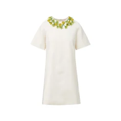 Madison Dress With Jardin Embellishment