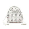 Madison Mini Crystal Multi-Color Bag