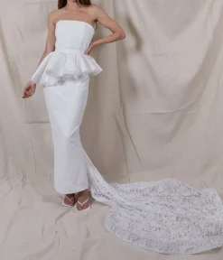 Maeve Lace Gown