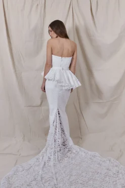 Maeve Lace Gown