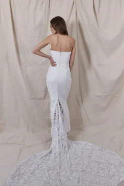 Maeve Lace Gown