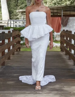 Maeve Lace Gown
