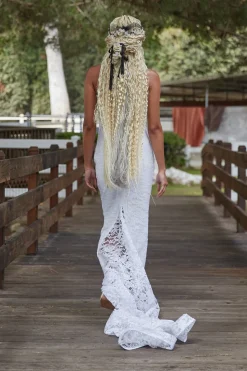 Maeve Lace Gown