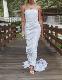 Maeve Lace Gown