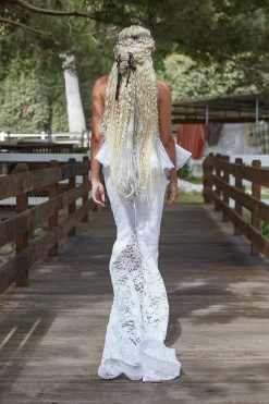 Maeve Lace Gown