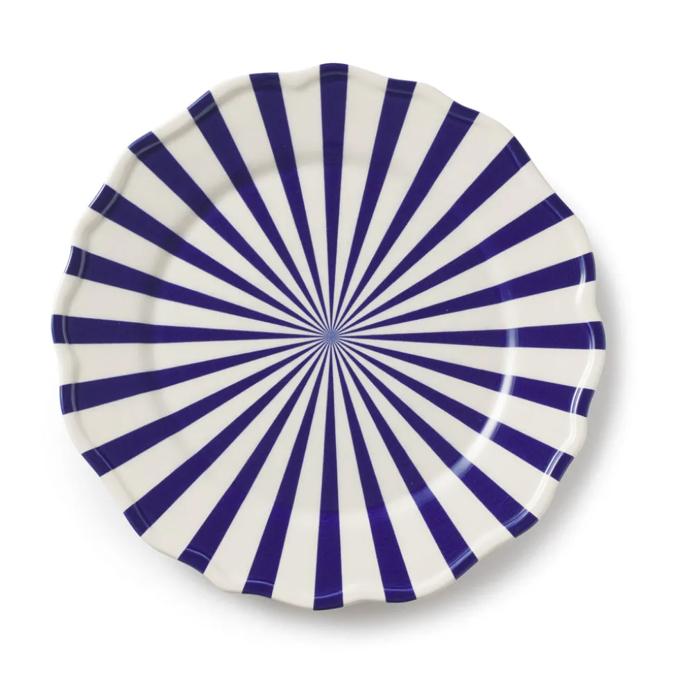 Mafalda Dinner Plate, Set of 4