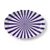 Mafalda Oval Platter