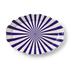 Mafalda Oval Platter