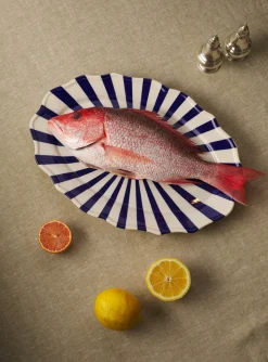 Mafalda Oval Platter