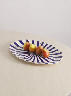 Mafalda Oval Platter
