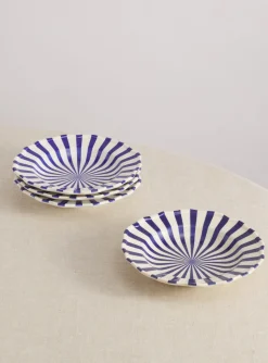 Mafalda Pasta Bowl, Set of 4