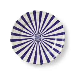 Mafalda Side Plate, Set of 4