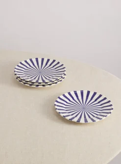 Mafalda Side Plate, Set of 4
