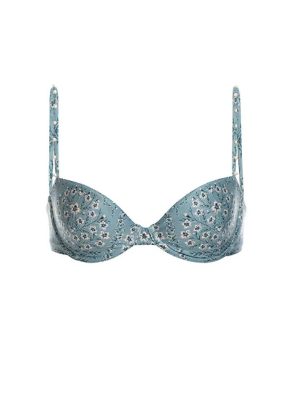 Magdalena Ceiba Bikini Top