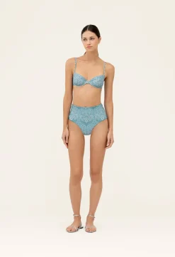 Magdalena Ceiba Bikini Top