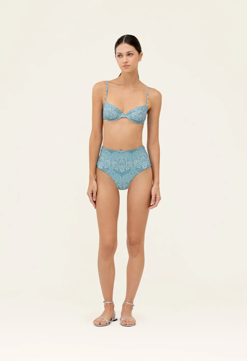 Magdalena Ceiba Bikini Top