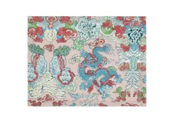 Magic Mountain Placemat, Set of 4