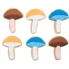 Magic Mushroom Sugar Cookies, Set of 12