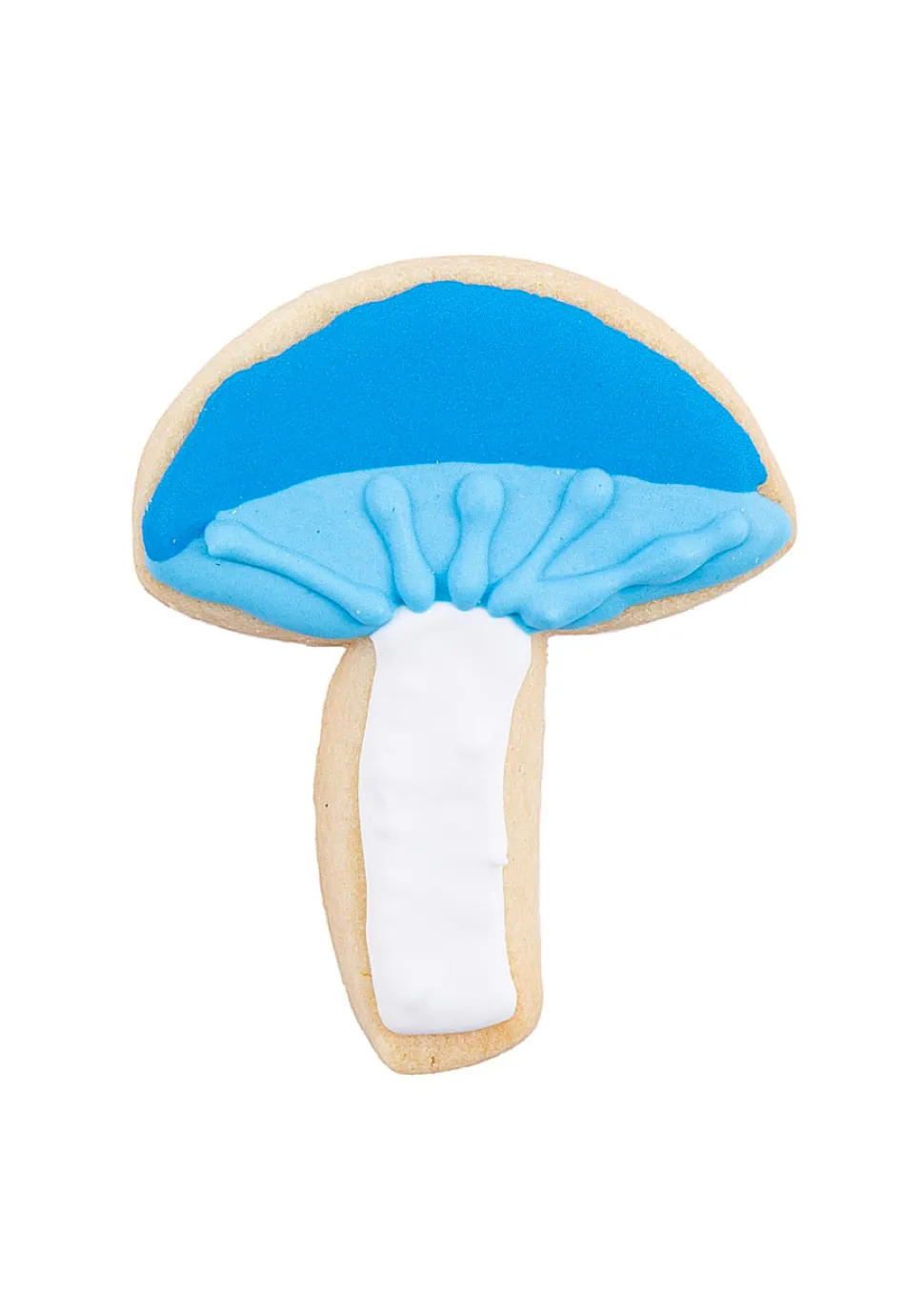 Magic Mushroom Sugar Cookies, Set of 12