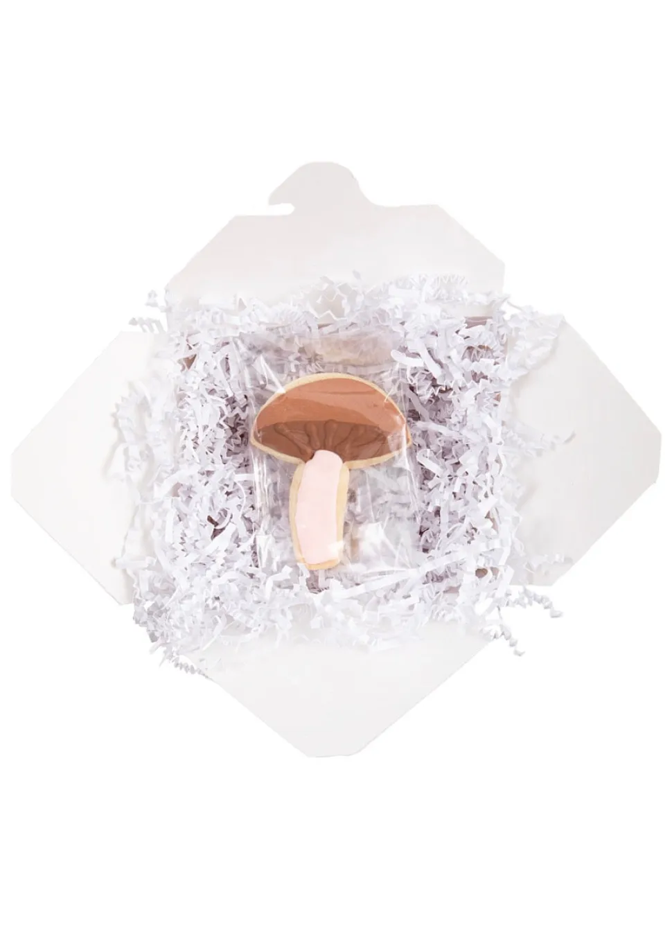 Magic Mushroom Sugar Cookies, Set of 12
