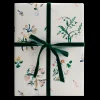 Magical Menagerie Wrapping Paper In Primary