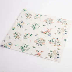 Magical Menagerie Wrapping Paper In Primary