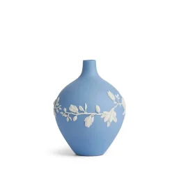 Magnolia Blossom Bud Vase 5.5