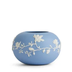 Magnolia Blossom Rose Bowl 6