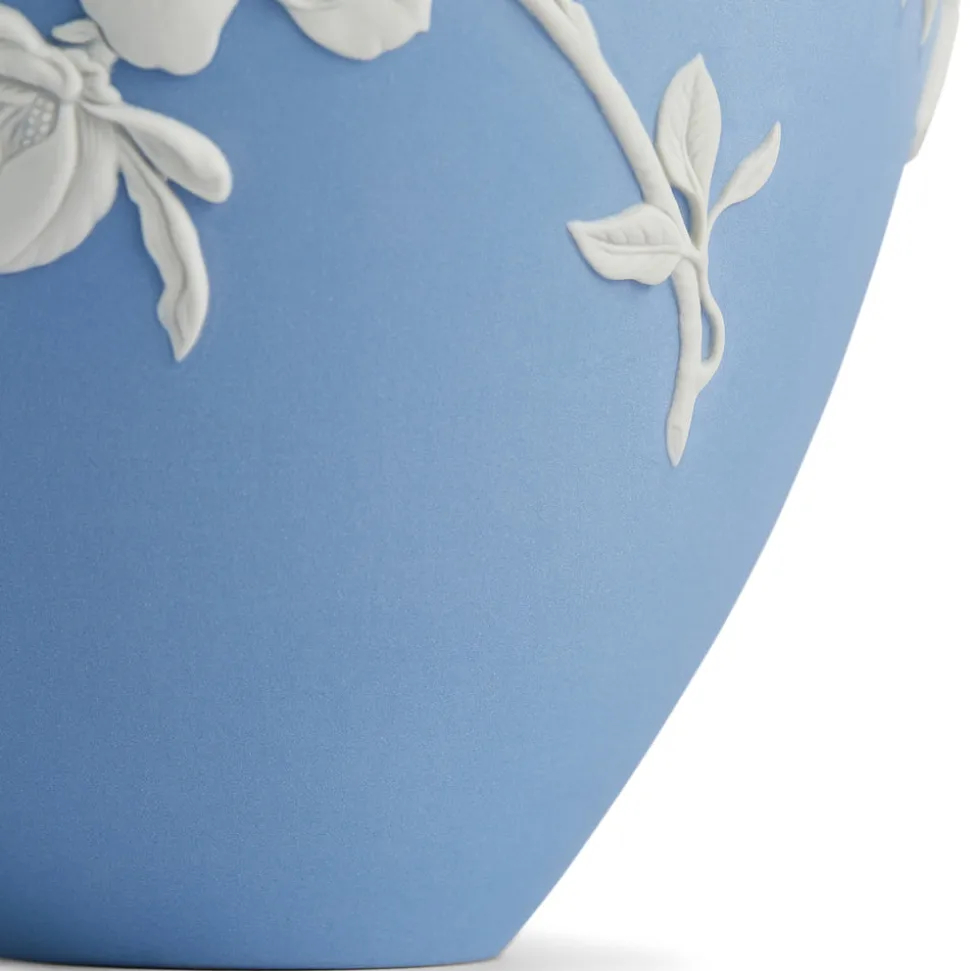 Magnolia Blossom Vase 7"