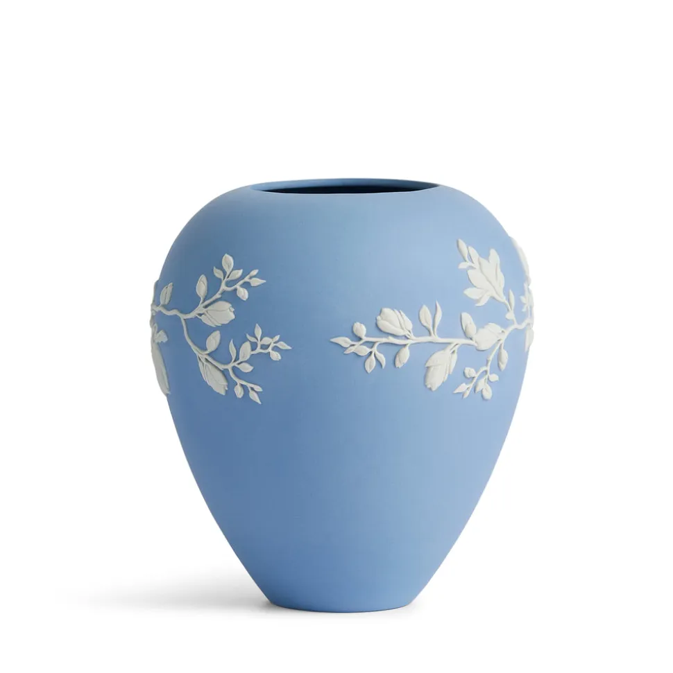 Magnolia Blossom Vase 7"