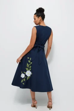 Magnolia Dress