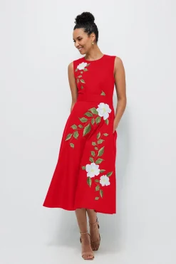 Magnolia Dress