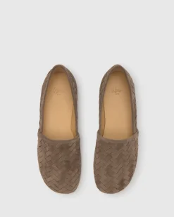 Maia in Taupe