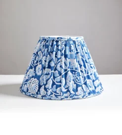 Maiden Floral Pleated Shade