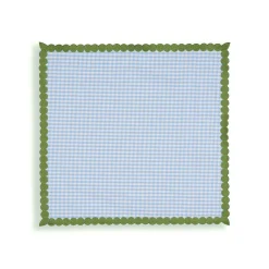 Maisie Napkins Blue, Set Of 4