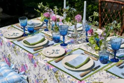 Maisie Napkins Blue, Set Of 4