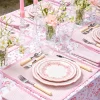 Maisie Napkins Pink, Set of 4