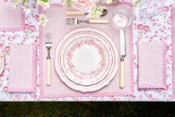 Maisie Napkins Pink, Set of 4
