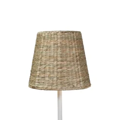Maison Maison Design x Zafferano Empire Seagrass Lampshade