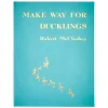 Make Way For Ducklings in Bonded Leather
